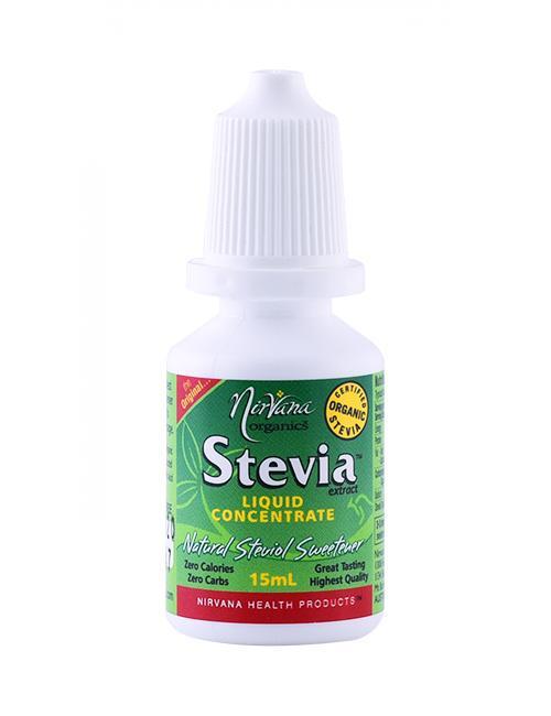 Nirvana Stevia Liquid Drops Nirvana Stevia Liquid Drops