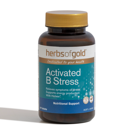 HofG Activated B Stress HofG Activated B Stress