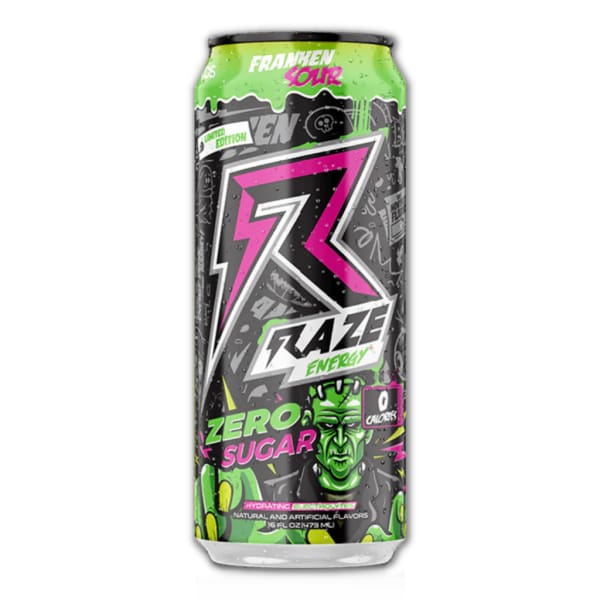 Raze Energy Drink Raze Energy Drink