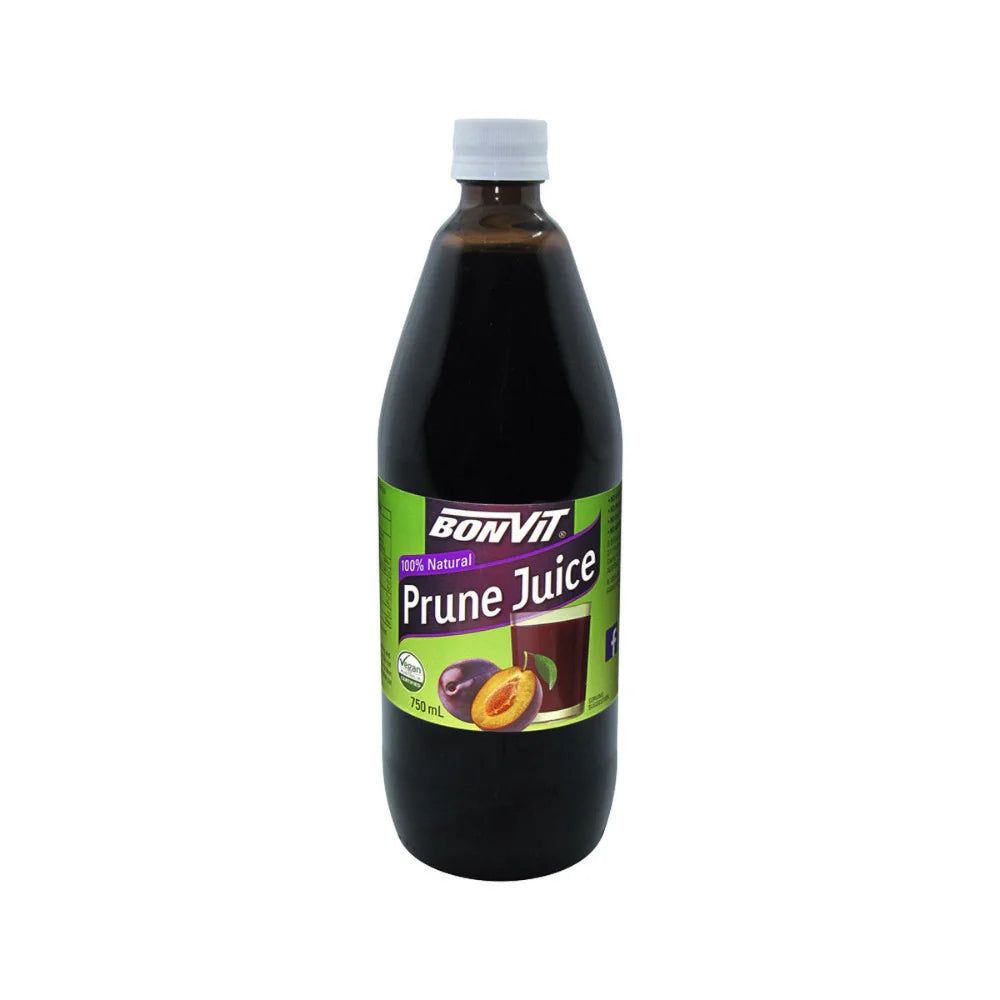 Bonvit 100% Prune Juice 750ml
