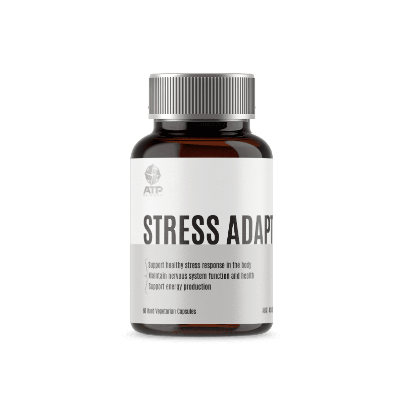 ATP Science Stress Adapt 60c ATP Science Stress Adapt 60c