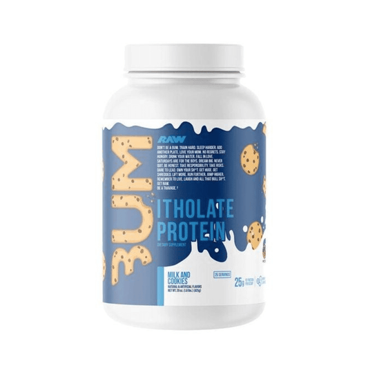 Itholate Protein by CBUM 2LB Milk Cookies Itholate Protein by CBUM 2LB Milk Cookies