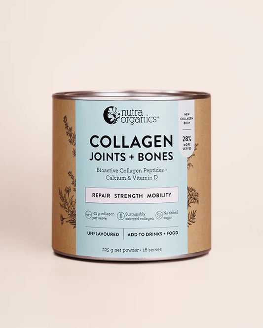 Nutra Organics Collagen Joints + Bones Nutra Organics Collagen Joints + Bones
