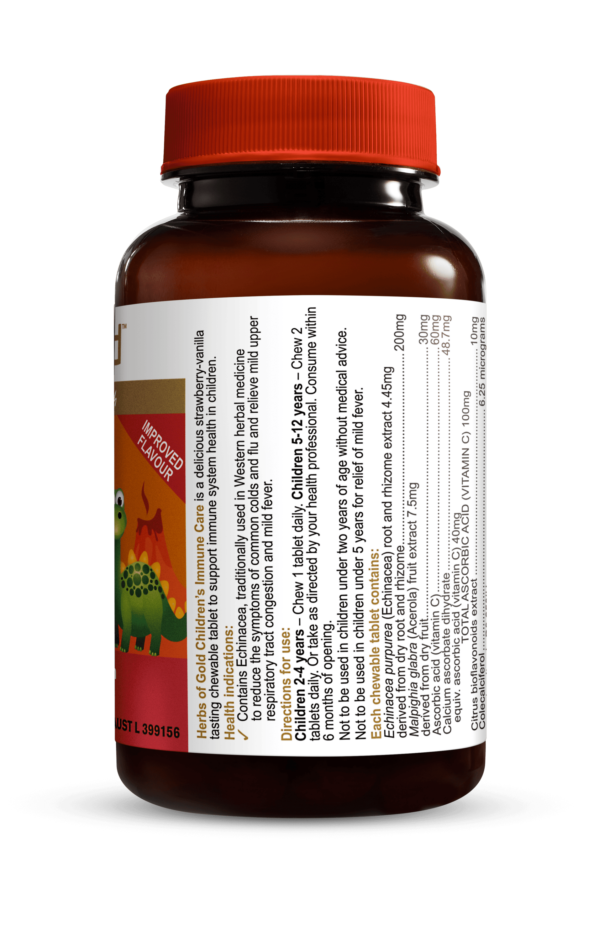 Hofg Childrens Immune Care Hofg Childrens Immune Care