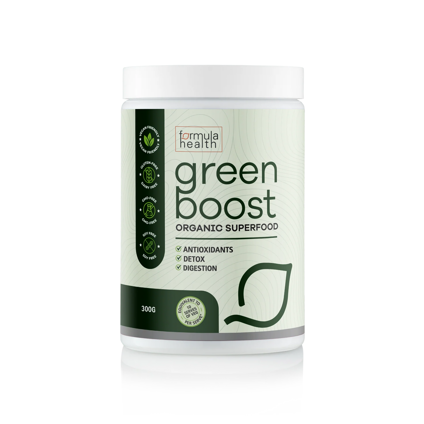 Formula Health Green Boost