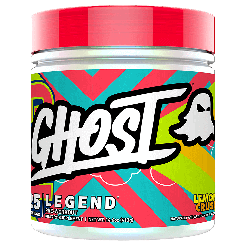 Ghost Legend Ghost Legend