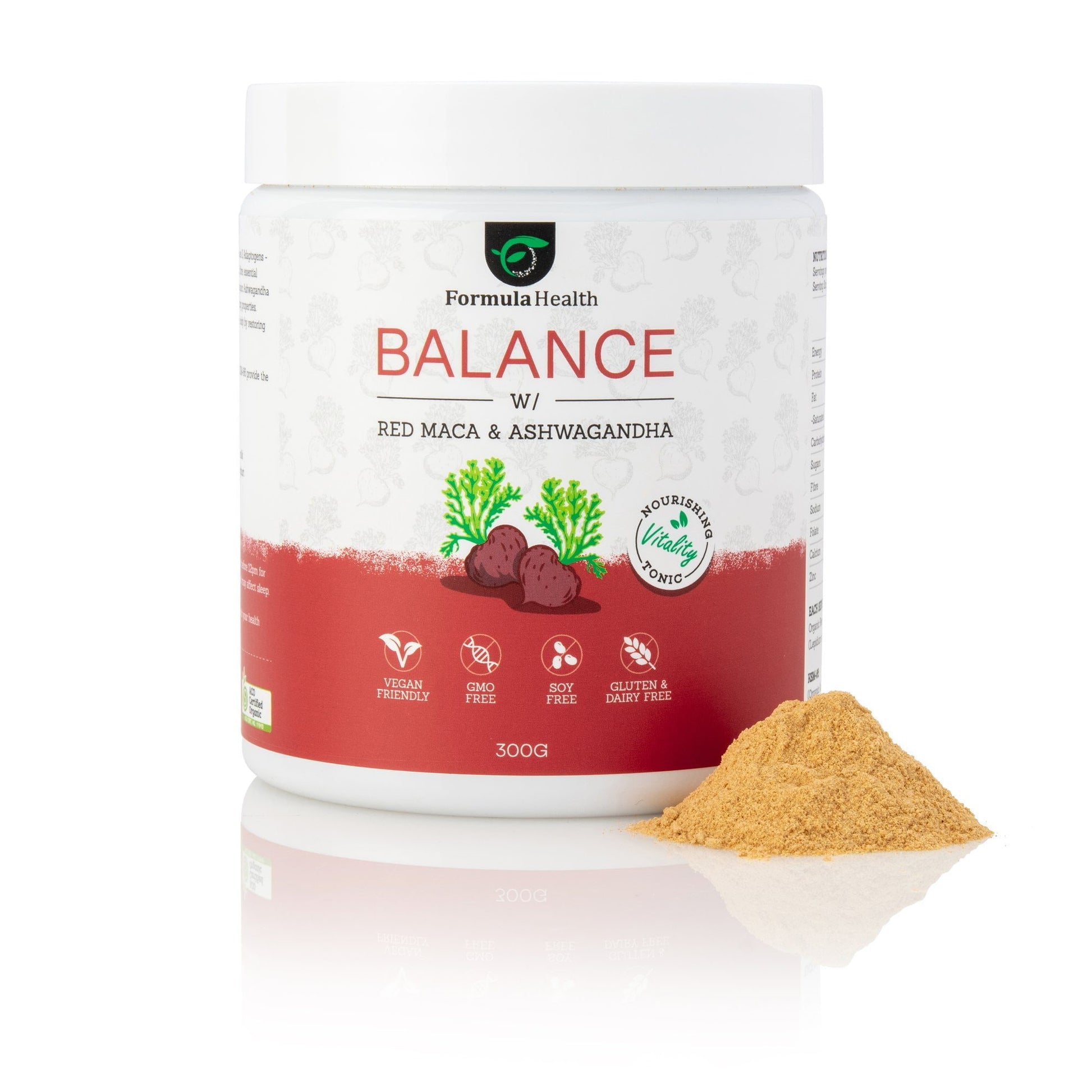 Formula Health Red Maca Boost Formula Health Red Maca Boost