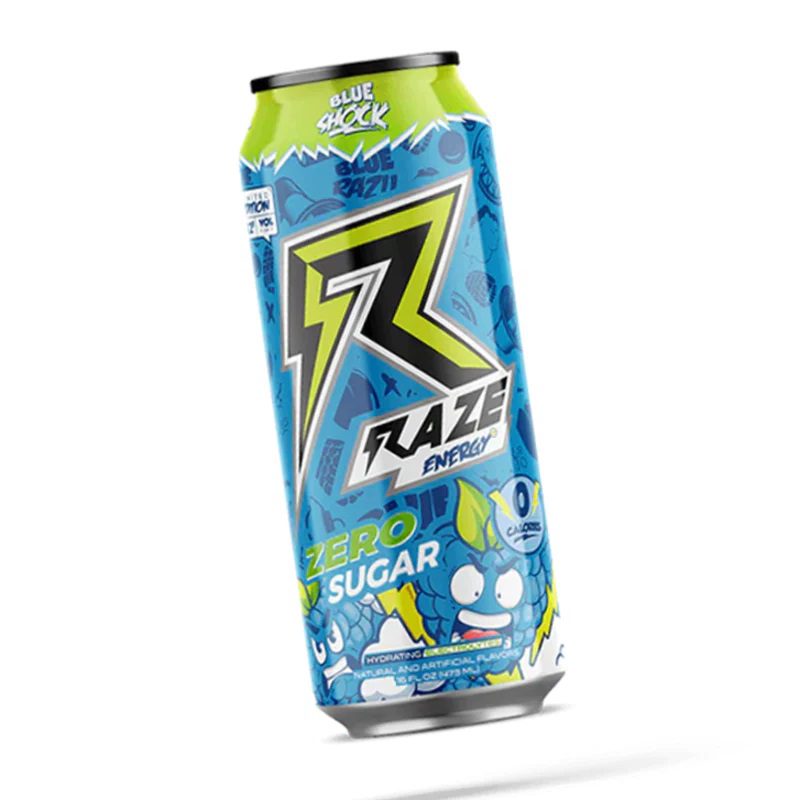 Raze Energy Drink Raze Energy Drink