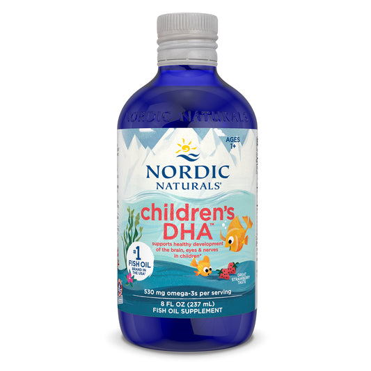 Nordic Naturals Children's DHA 119ml Nordic Naturals Children's DHA 119ml