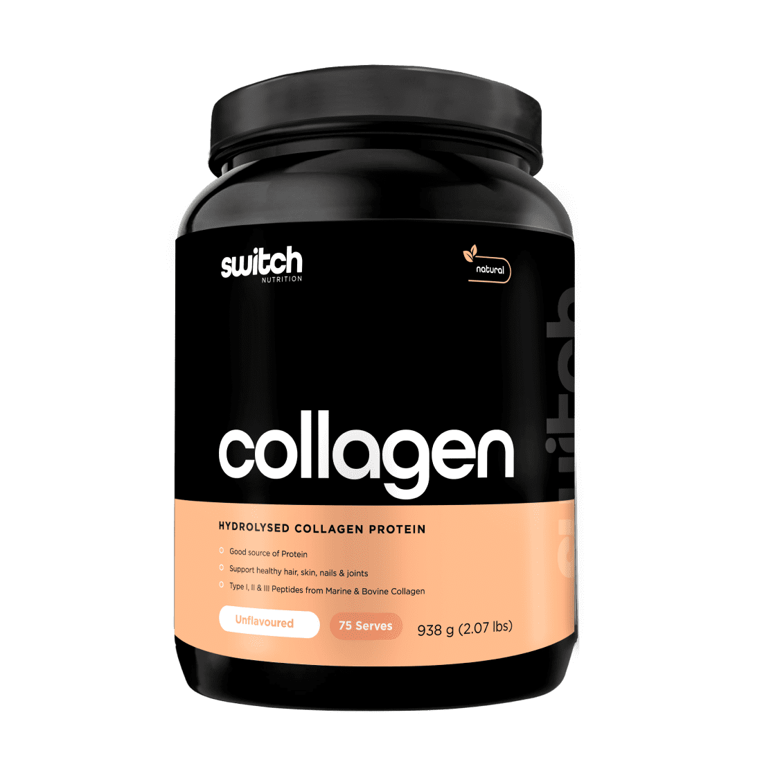 Switch Nutrition Collagen Switch Nutrition Collagen
