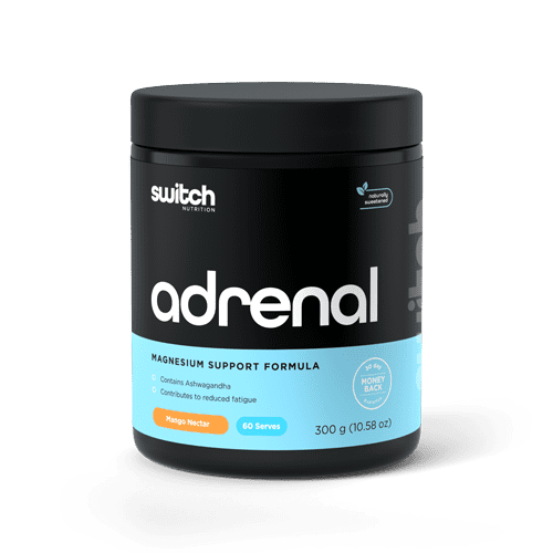 Switch Nutrition Adrenal Switch Switch Nutrition Adrenal Switch