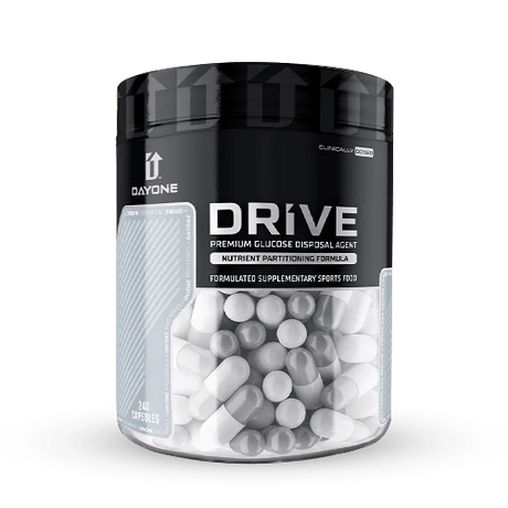 Day One DR1VE Glucose Disposal Agent 240c Day One DR1VE Glucose Disposal Agent 240c