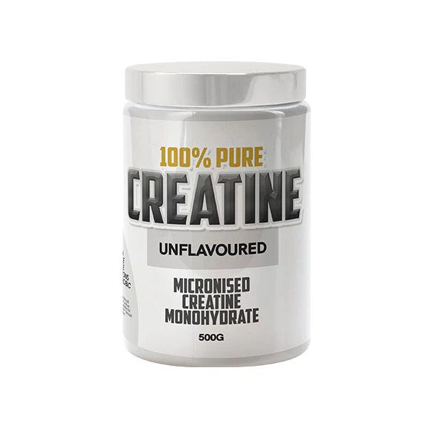 Rapid Supplements Creatine Monohydrate 500g Rapid Supplements Creatine Monohydrate 500g