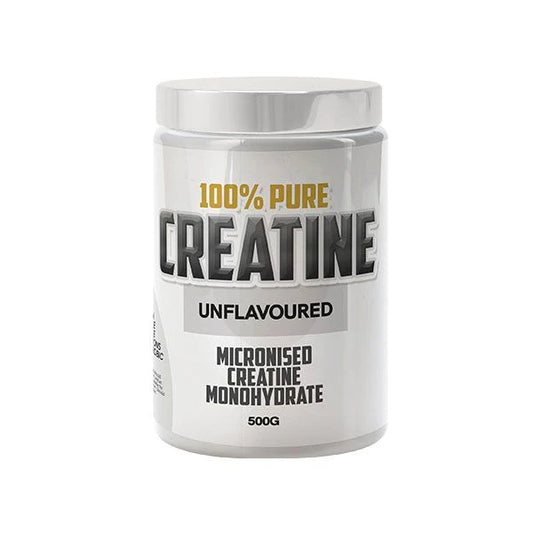Rapid Supplements Creatine Monohydrate 500g Rapid Supplements Creatine Monohydrate 500g