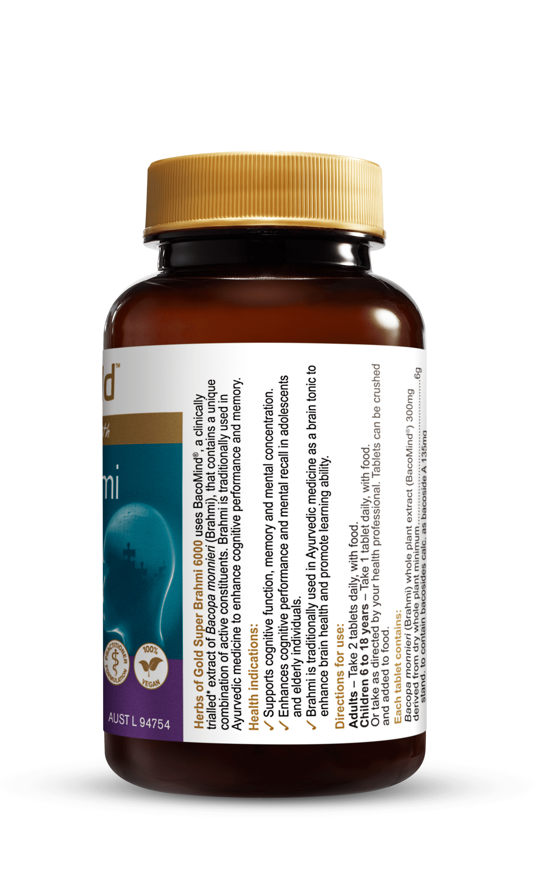 HofG Super Brahmi 6000 HofG Super Brahmi 6000