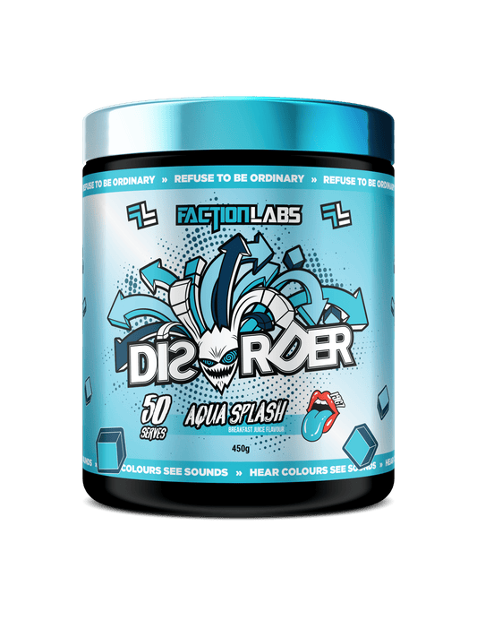 Faction Labs Disorder Original Faction Labs Disorder Original