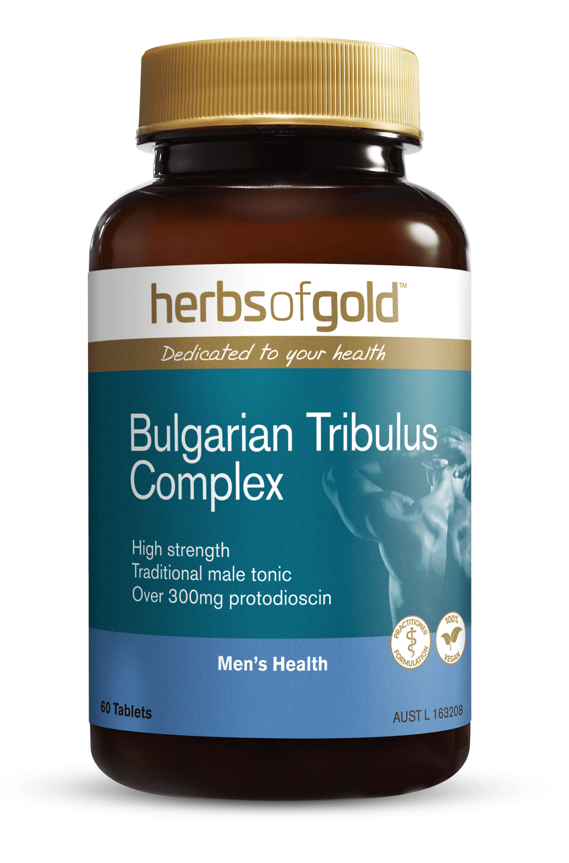 Hofg Bulgarian Tribulus Complex Hofg Bulgarian Tribulus Complex