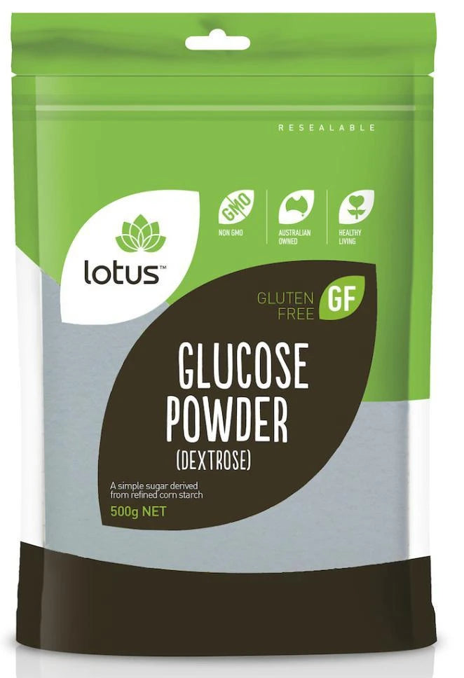 Lotus Glucose Powder Dextrose Lotus Glucose Powder Dextrose