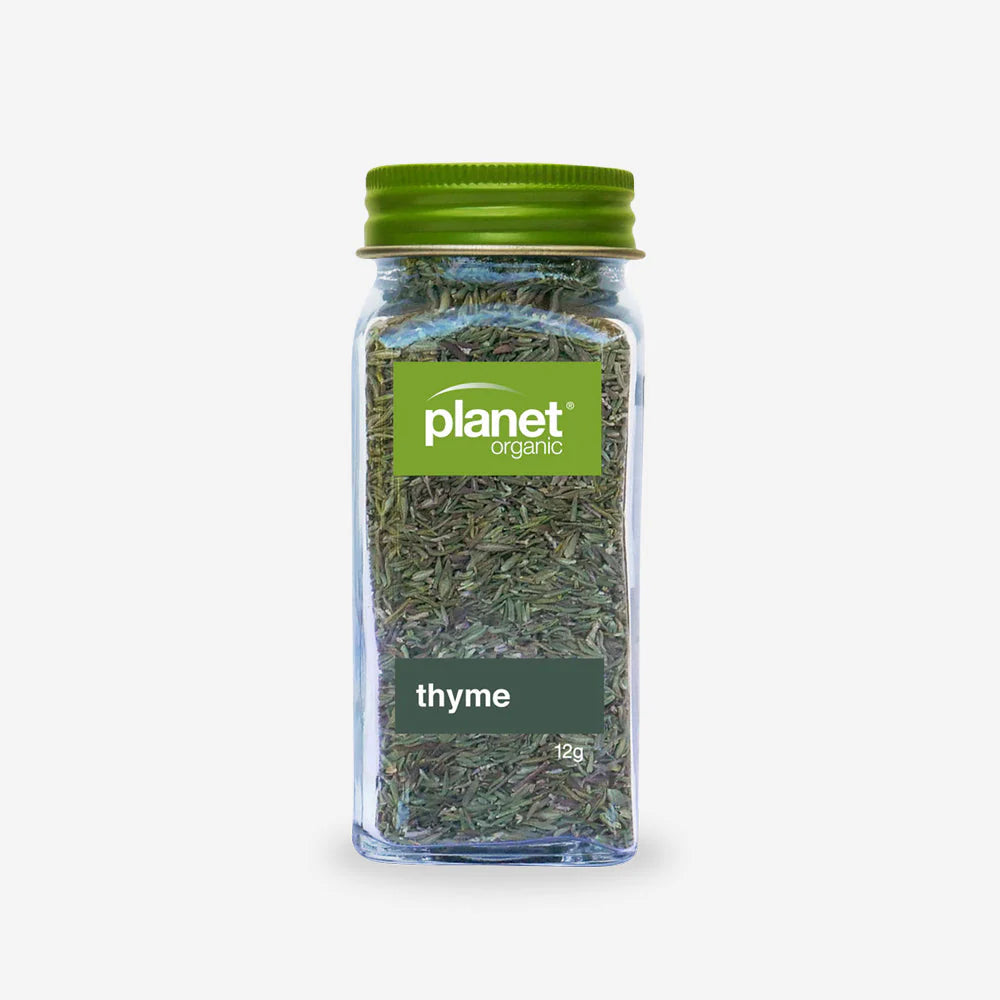 Planet Organic Shaker Thyme 12g