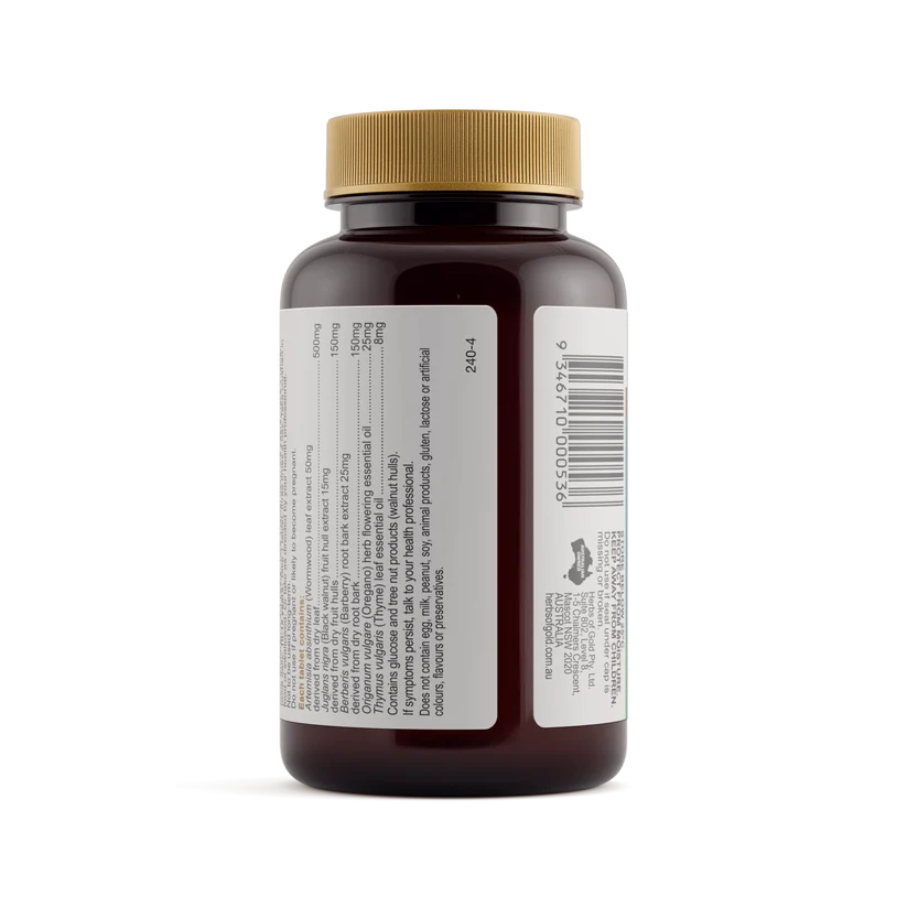 HofG Wormwood Clear 28T