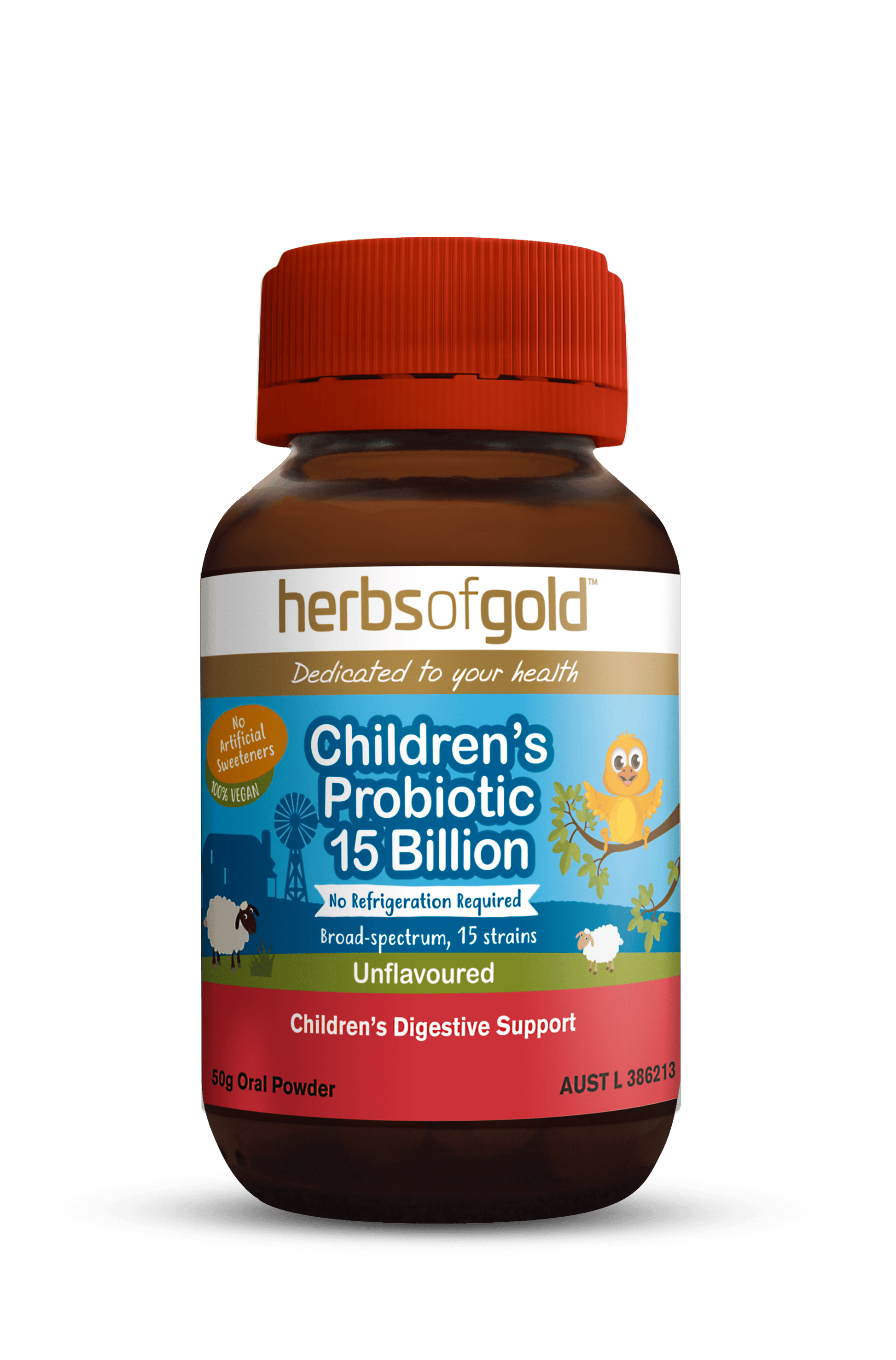 HofG Children Probiotic HofG Children Probiotic