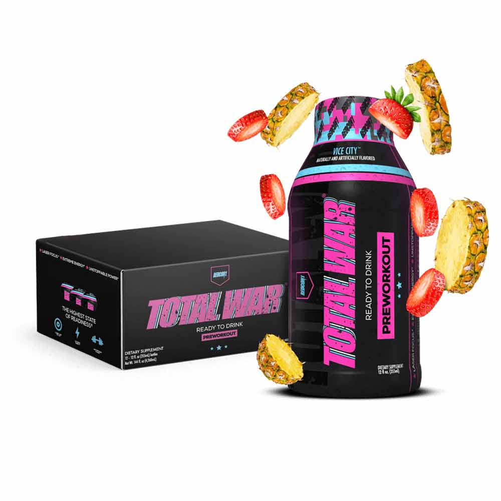 Redcon 1 Total War RTD