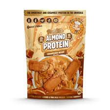 Macro Mike Almond Protein Macro Mike Almond Protein