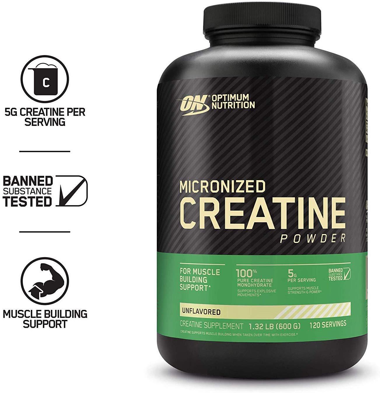 ON Micronized Creatine ON Micronized Creatine