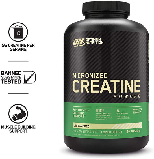 ON Micronized Creatine ON Micronized Creatine