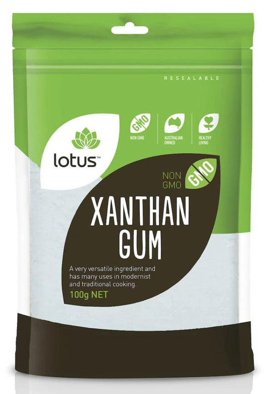 Lotus Xanthan Gum Lotus Xanthan Gum