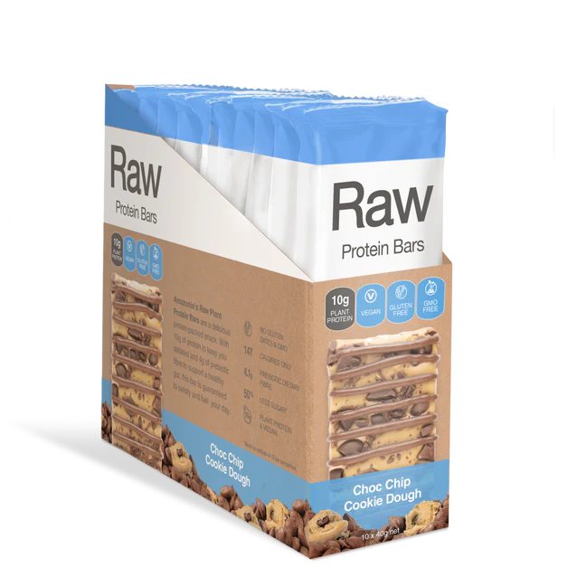 Amazonia Raw Protein Bar 40g Amazonia Raw Protein Bar 40g