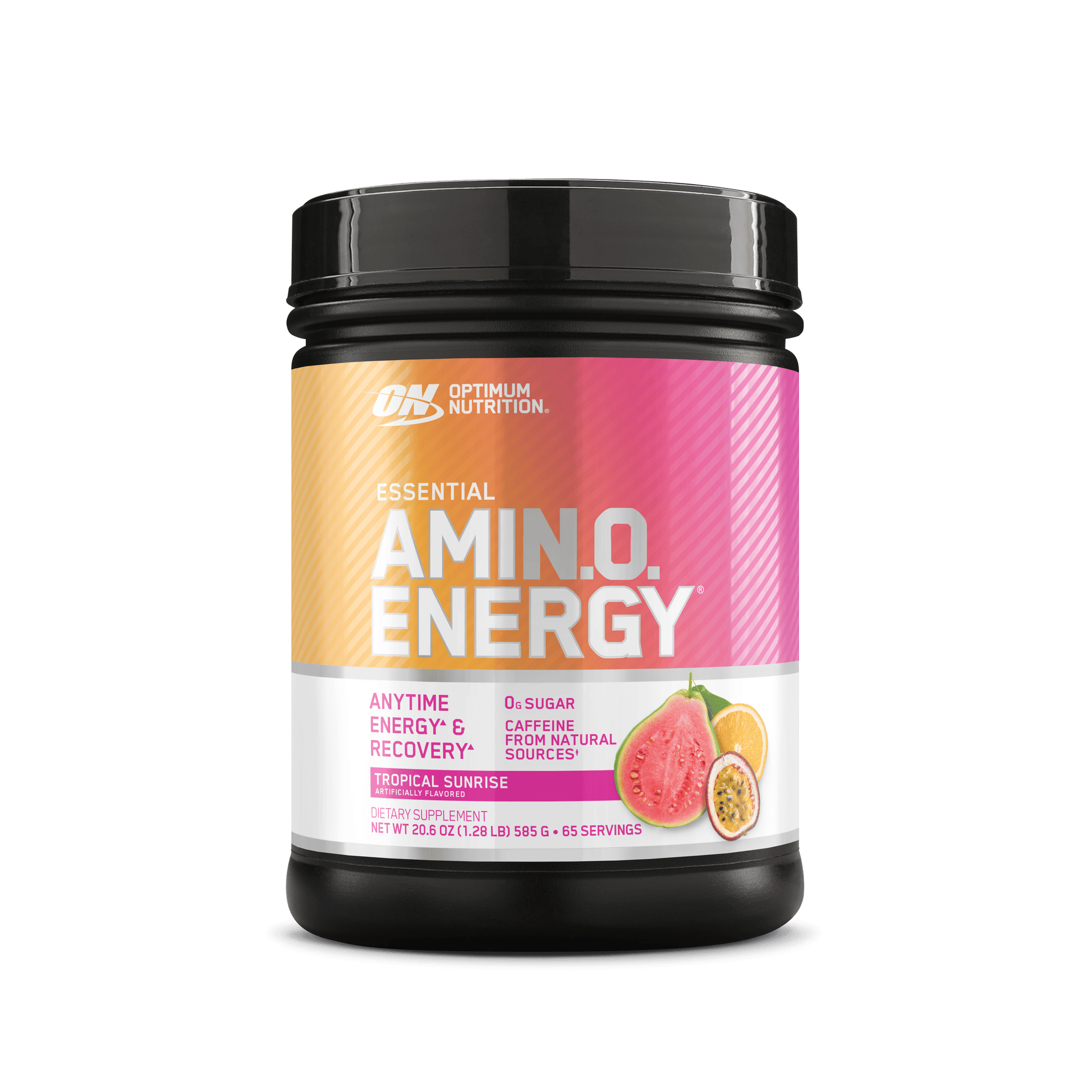 ON Essential Amino Energy 65 Serves Tropical Sunrise ON Essential Amino Energy 65 Serves Tropical Sunrise