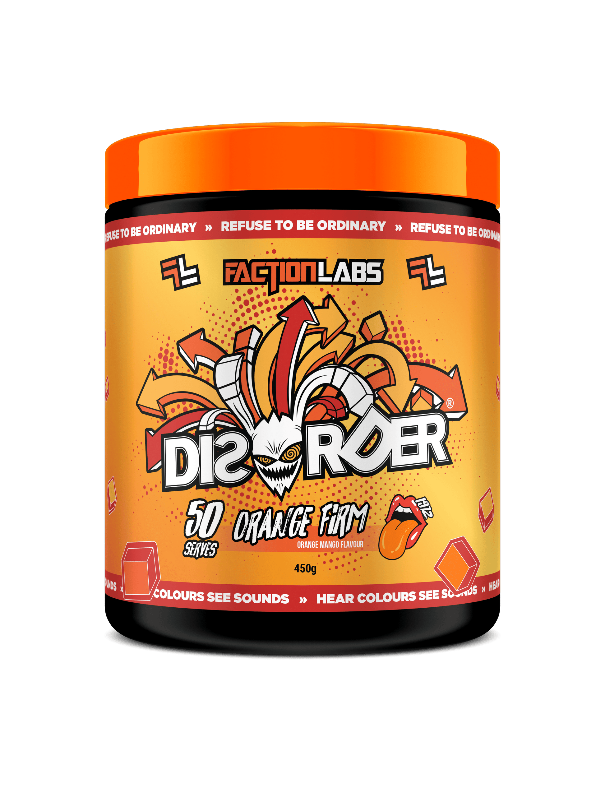 Faction Labs Disorder Original Faction Labs Disorder Original