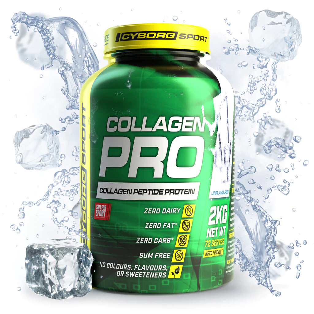 Cyborg Sport Collagen Pro Cyborg Sport Collagen Pro
