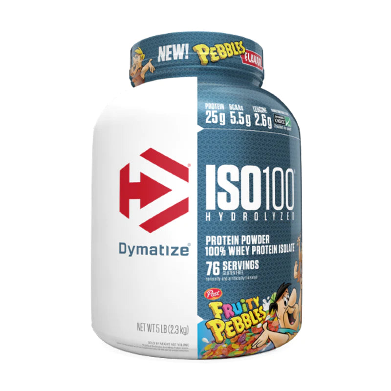 Dymatize Iso 100 Dymatize Iso 100