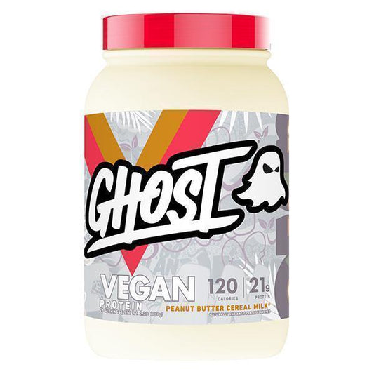 Ghost Vegan Protein Ghost Vegan Protein