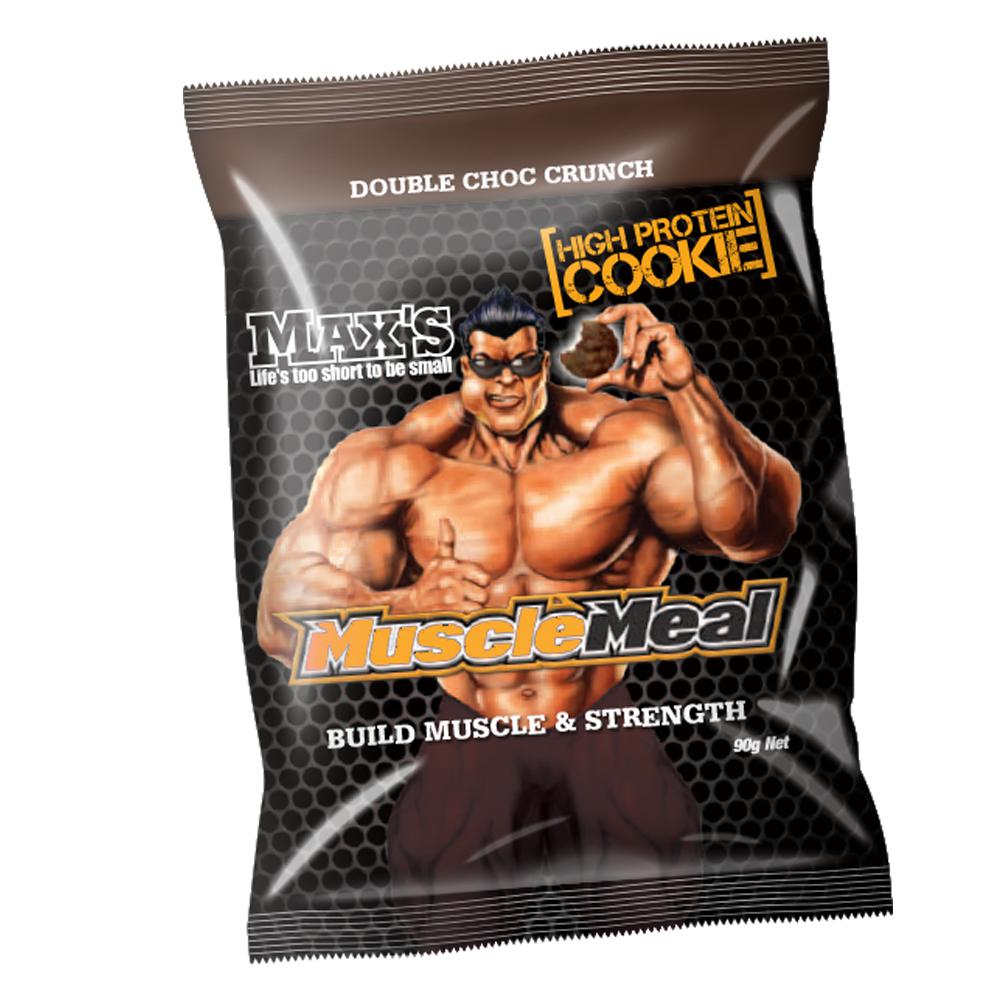 Maxs Muscle Meal Cookie Maxs Muscle Meal Cookie
