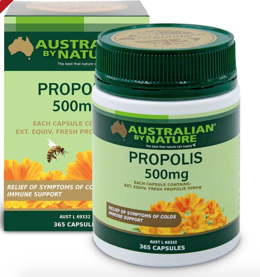 Abn Propolis 500MG Abn Propolis 500MG