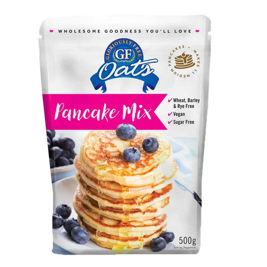 Gloriously Free Pancake Mix 500g Gloriously Free Pancake Mix 500g
