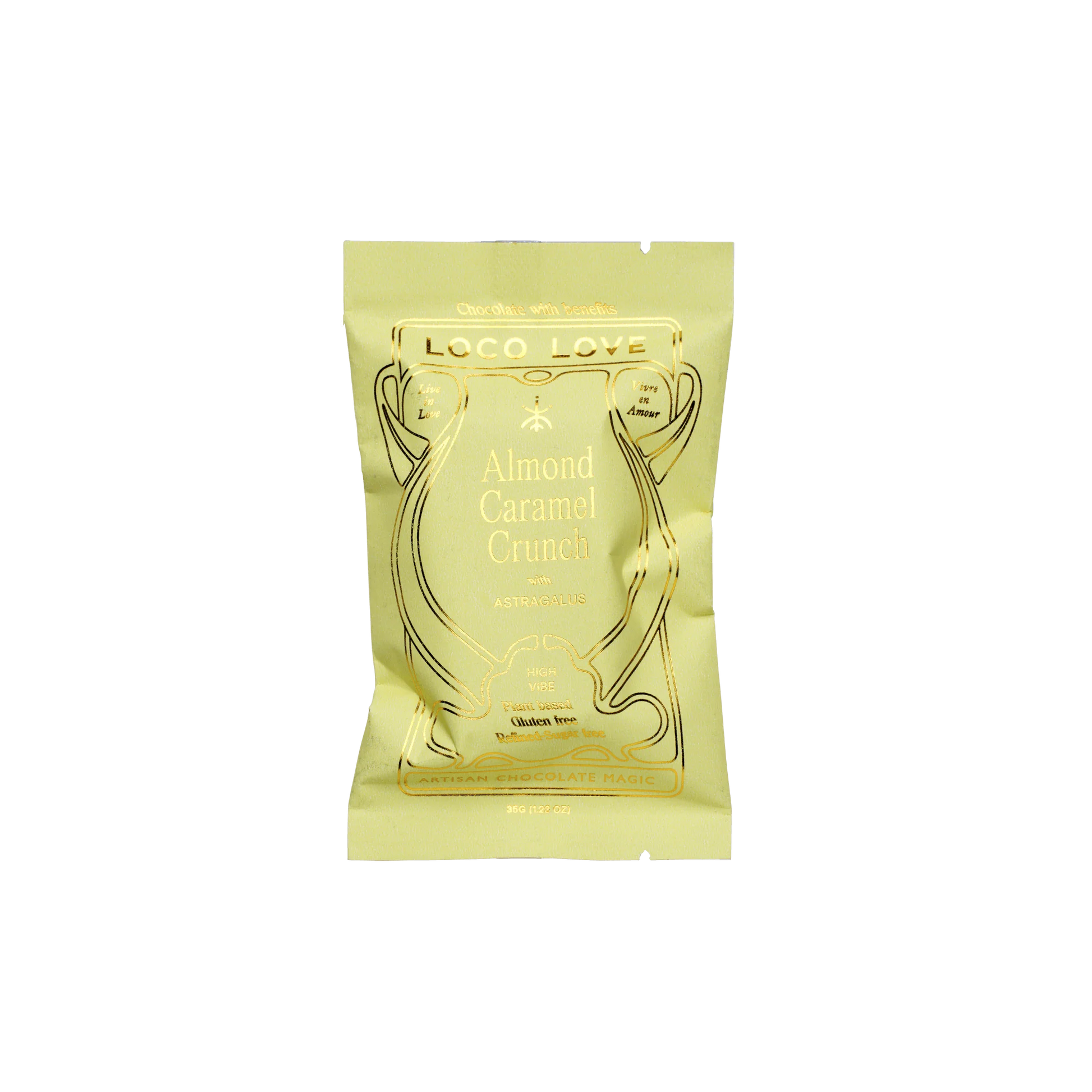 Loco Love Chocolate Loco Love Chocolate