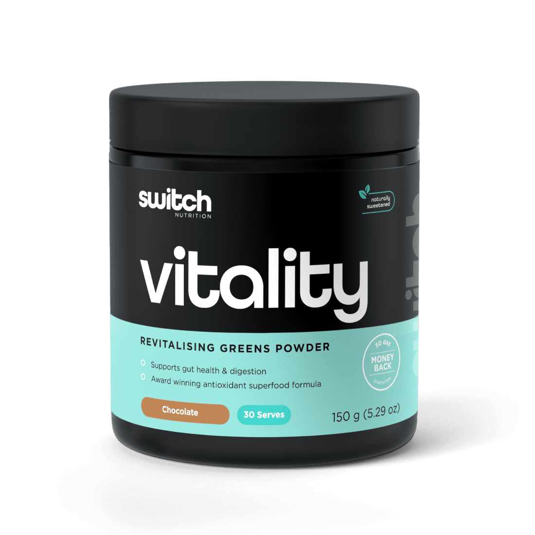 Switch Nutrition Vitality Switch