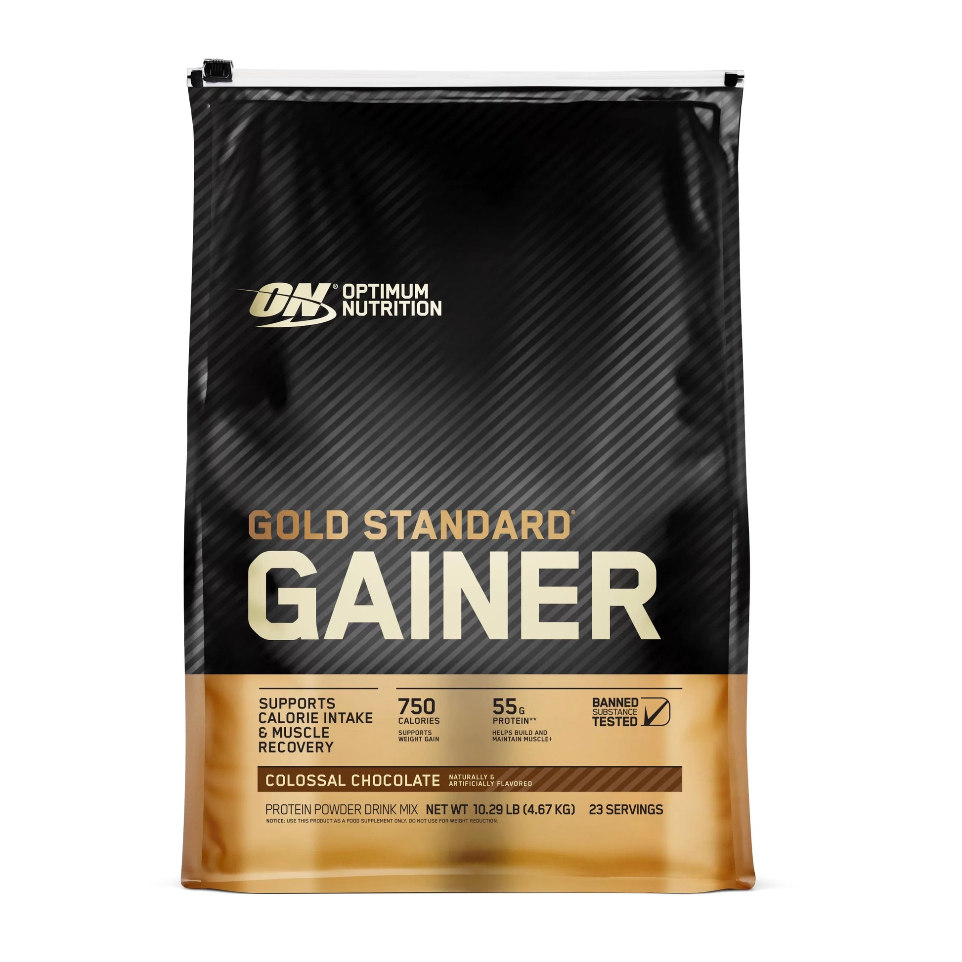ON Gold Standard Gainer ON Gold Standard Gainer
