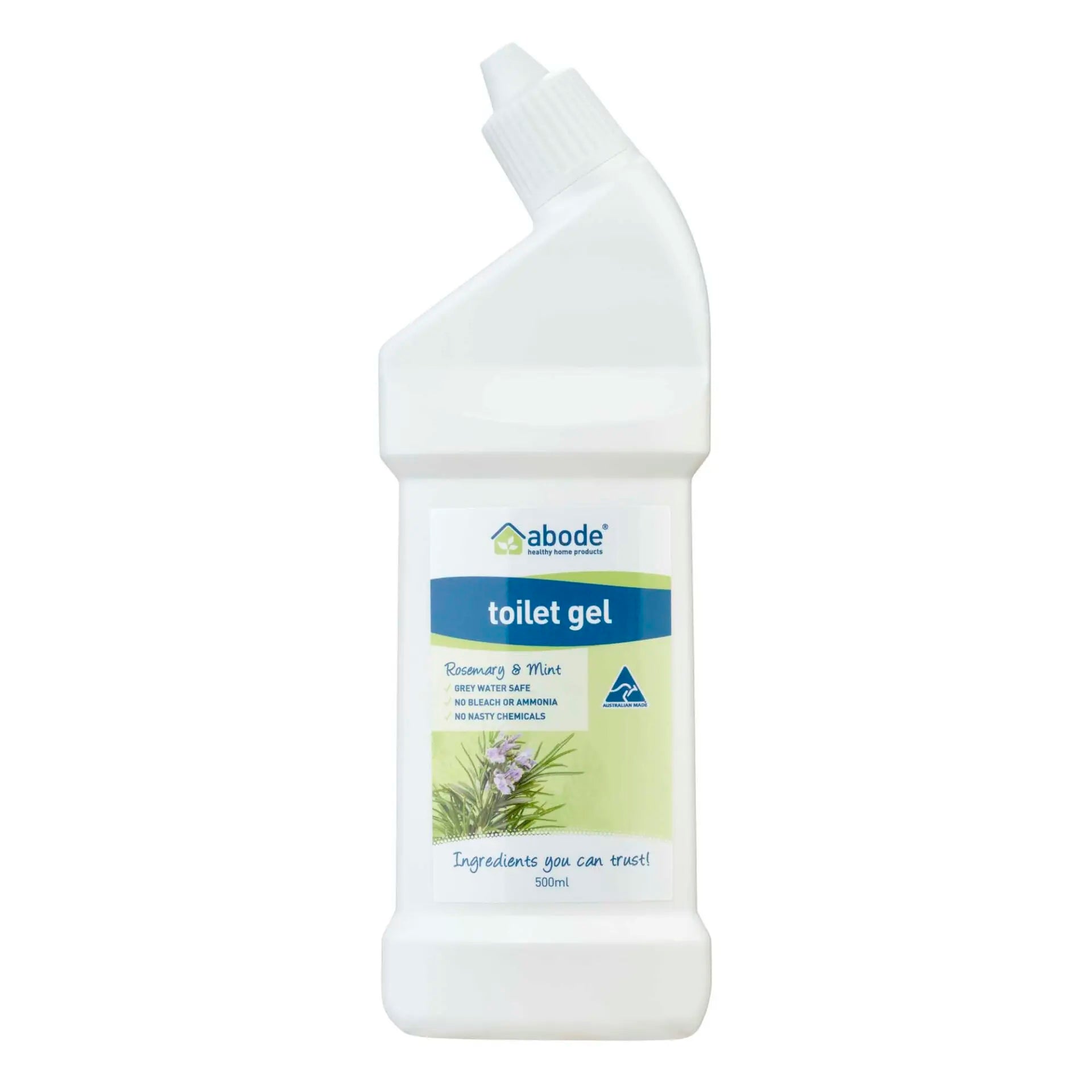 ABODE Toilet Gel 500ml ABODE Toilet Gel 500ml