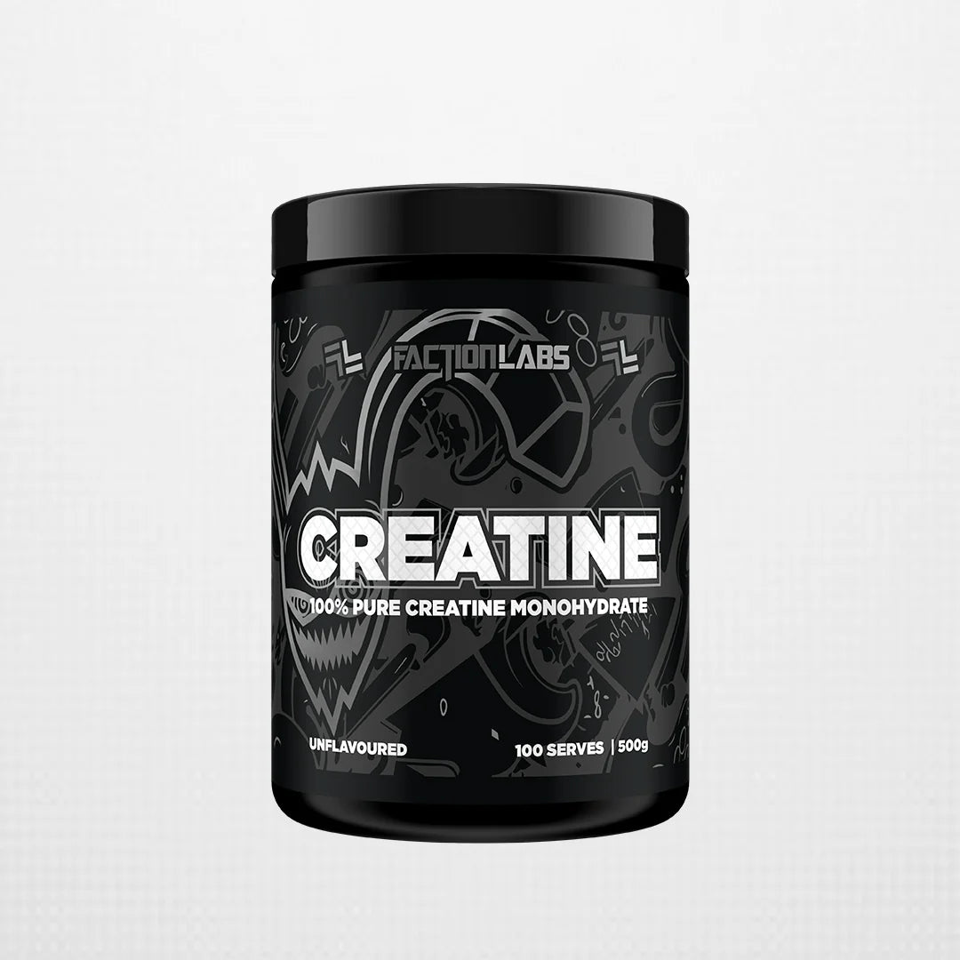 Faction Labs Creatine 500g Faction Labs Creatine 500g