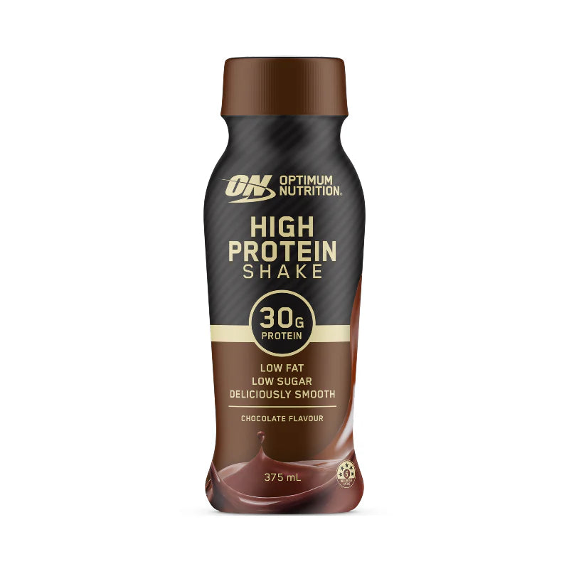 ON High Protein Shake 375ml Chocolate
