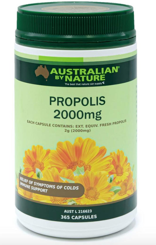 Abn Propolis Abn Propolis