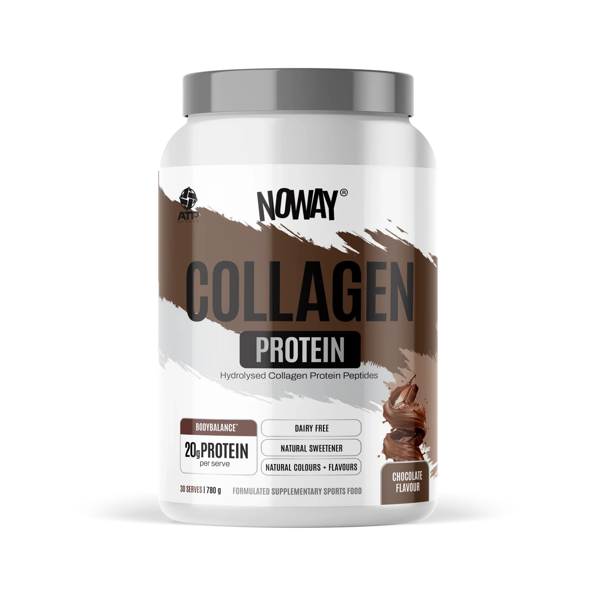 ATP Science Noway Protein Water 780g Chocolate ATP Science Noway Protein Water 780g Chocolate