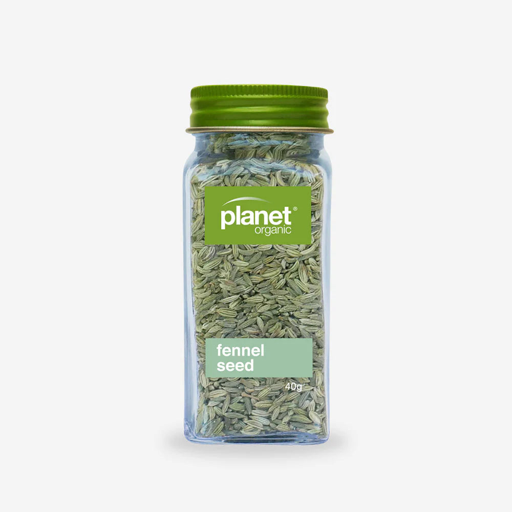 Planet Organic Shaker Fennel Seed 40g