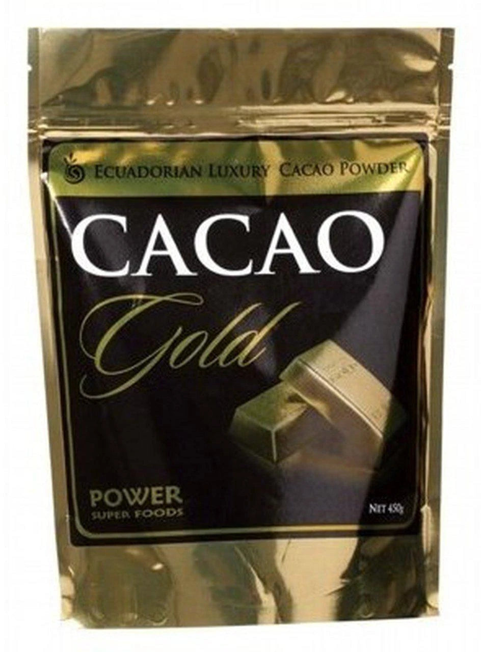 Power Super Foods Cacao Gold Power Super Foods Cacao Gold