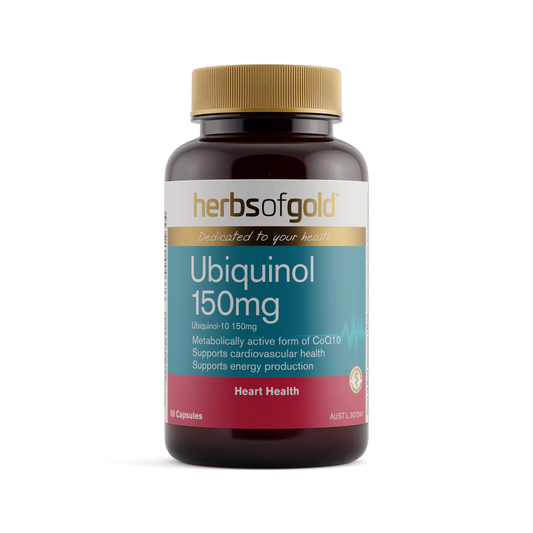 HofG Ubiquinol 150mg 60c HofG Ubiquinol 150mg 60c